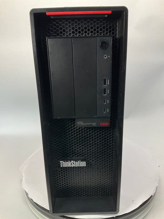 Lenovo ThinkStation P620 AMD Ryzen Threadripper PRO 3945WX 5TB 64GB W11P GTX1070