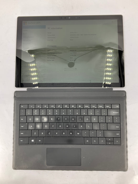 Microsoft Surface Pro 7 12.3" Touch Core i5-1035G4 128GB 8GB B Win 11 Pro