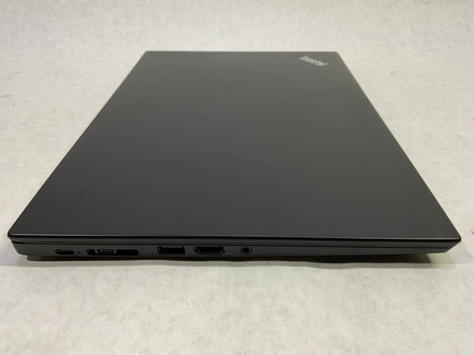 Lenovo ThinkPad T14s 14" AMD Ryzen 7 PRO 4750U 256GB SSD 16GB RAM Win 10 Pro