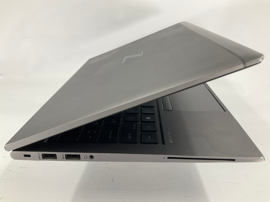 HP ZBook Firefly G8 14" Core i7-1185G7 512GB 16GB B Win 11 Pro