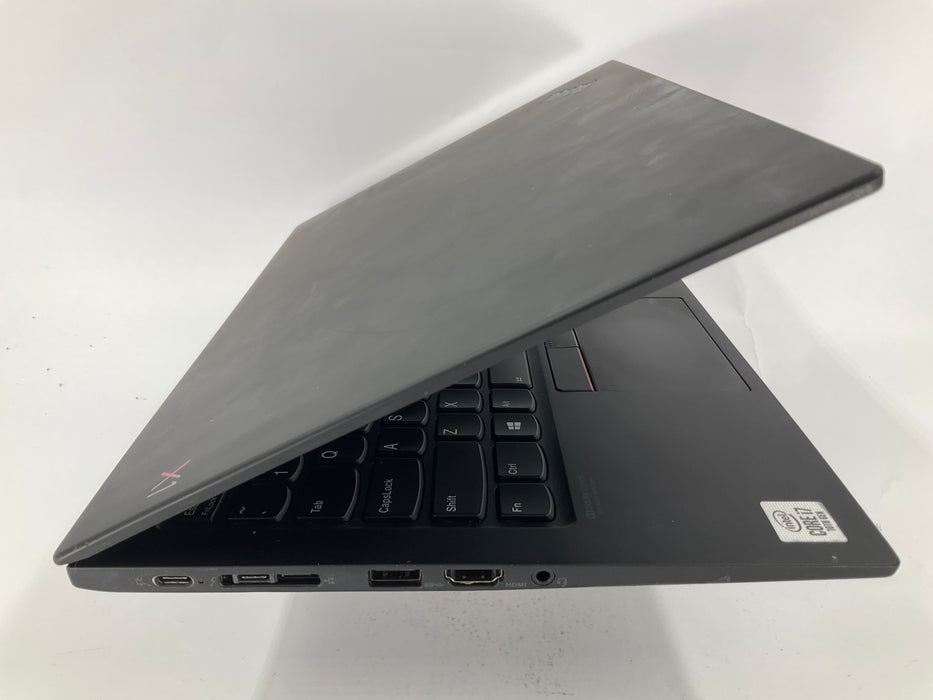 Lenovo ThinkPad X1 Carbon 7th Gen 14" Core i7-10510U 512GB 16GB B Win 11 Pro
