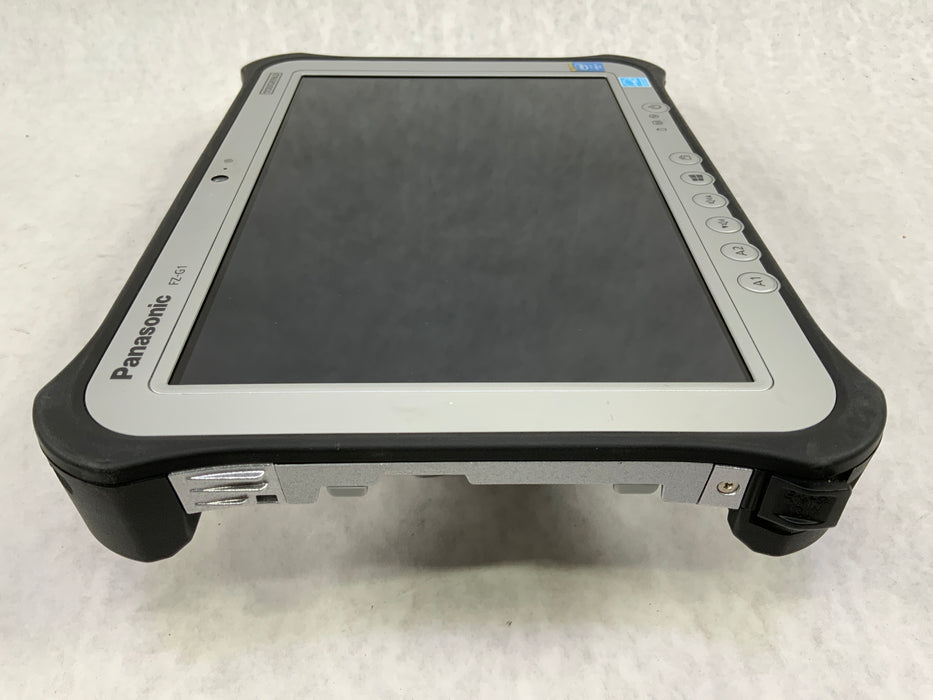 Panasonic Toughpad FZ-G1 10.1" Rugged Tablet Intel Core i5-4310U 256GB SSD 8GB RAM B Win 10 Pro