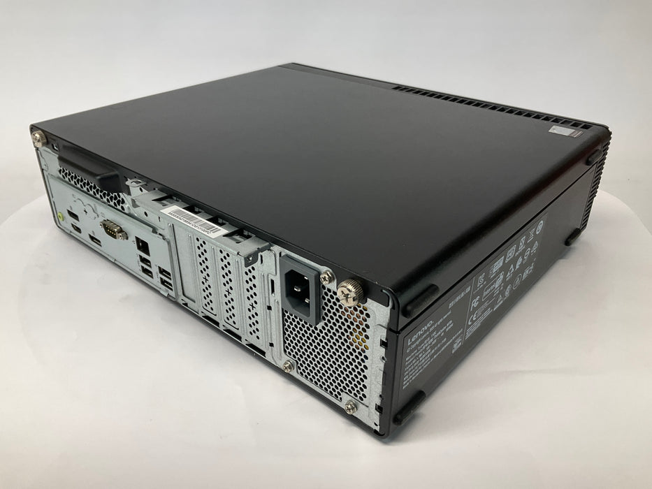 Lenovo ThinkCentre M70s Core i5-10400 512GB 16GB A Win 11 Pro