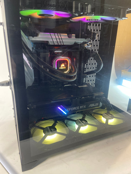 Asus Prime TRX40-PRO Cusom Gaming AMD Ryzen Threadripper 3960X 24-Core 4.5TB SSD 32GB W11P RTX 2080 SUPER