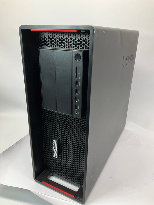 Lenovo ThinkStation P720 Dual Xeon Gold 6134 2TB 32GB W11P RTX 2080 Ti