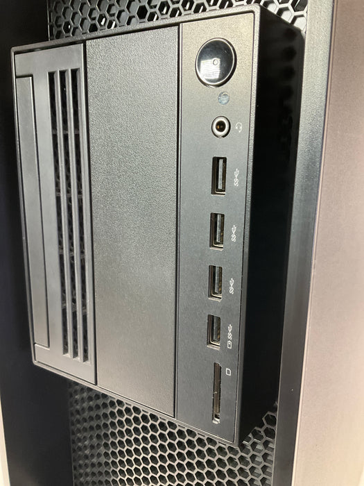 Lenovo P520 Thinkstation Xeon W-2123 512GB 16GB B Win 11 Pro GT 620