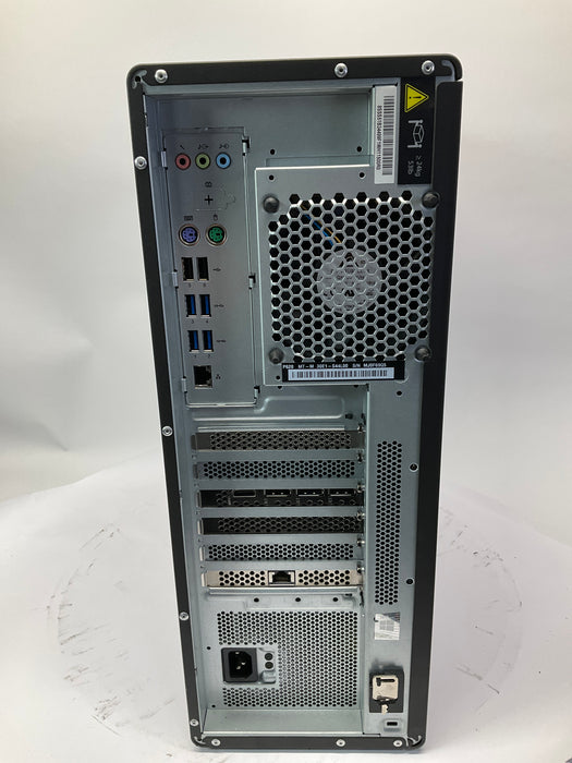 Lenovo ThinkStation P620 AMD Threadripper Pro 3995WX 1TB 32GB W11P RTX 3080