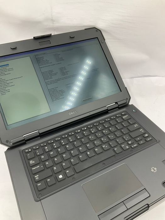 Dell Latitude 5424 Rugged 14" Touch Core i7-8650U 1TB 32GB B Win 11 Pro