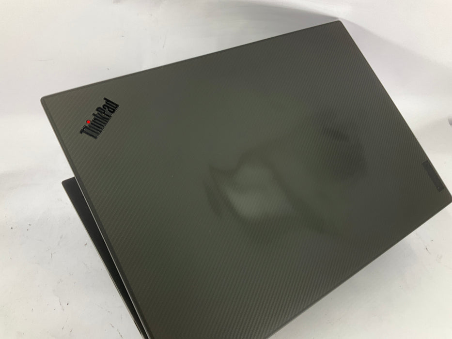 Lenovo ThinkPad P1 Gen 5 16" Core i7-12800H 512GB 32GB A W11P RTX 3070 Ti