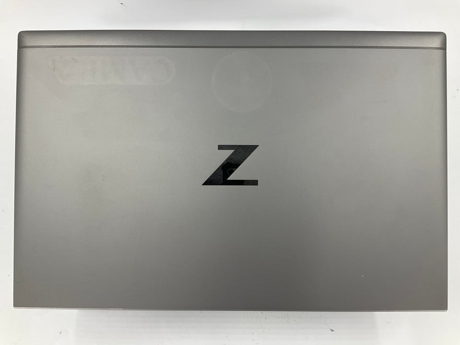 HP Zbook Firefly G8 15.6" Core i7-1185G7 512GB 32GB B Win 11 Pro T500