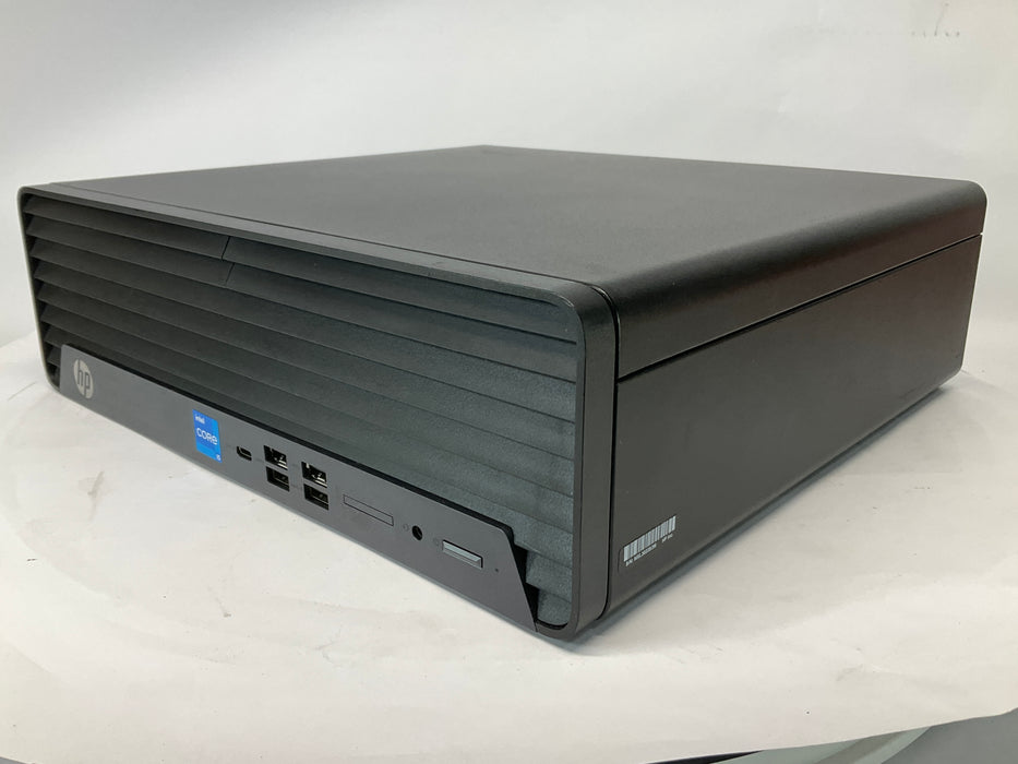 HP Elite SFF 600 G9 Core i5-12500 256GB 16GB B Win 11 Pro