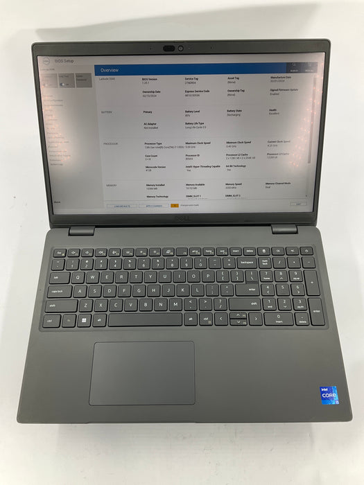 Dell Latitude 3540 15.6" Touch Core i7-1355U 512GB 16GB B Win 11 Pro