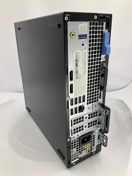 Dell Optiplex 5060 SFF Core i7-8700 2TB 16GB B Win 11 Pro