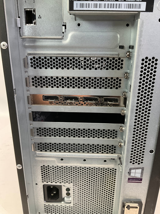 Lenovo ThinkStation P620 Workstation AMD Threadripper Pro 3945WX 1TB 32GB W11P