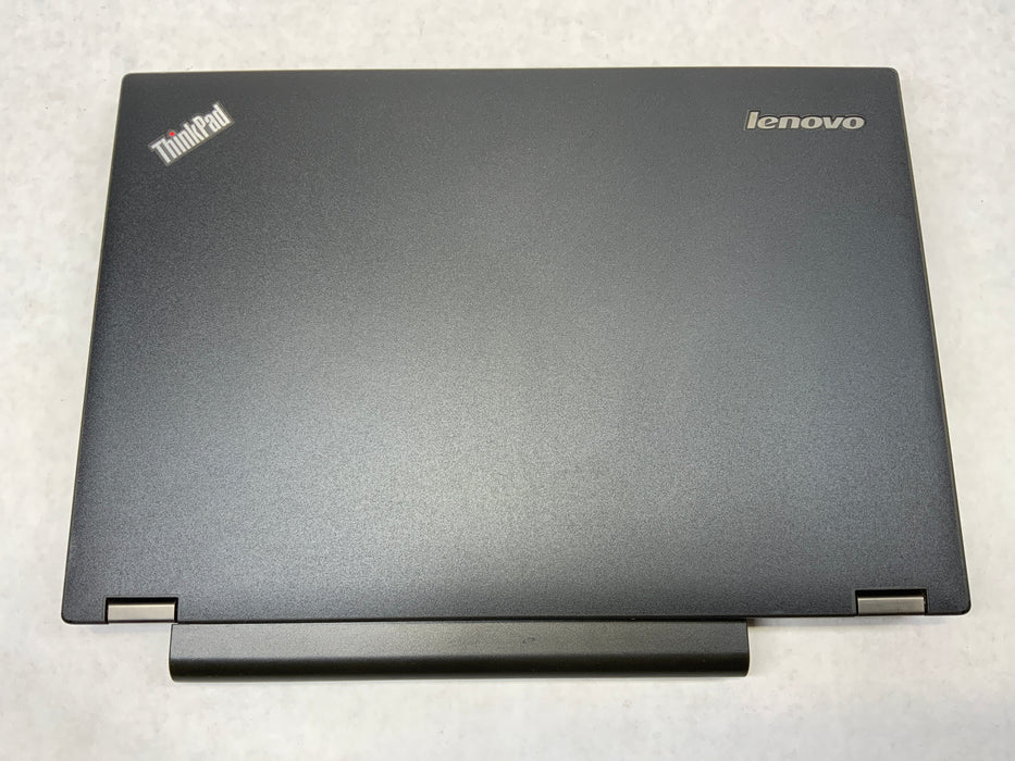 READ Lenovo ThinkPad T440p 14" Intel Core i7-4600M 256GB SSD 8GB RAM Win 10 Pro