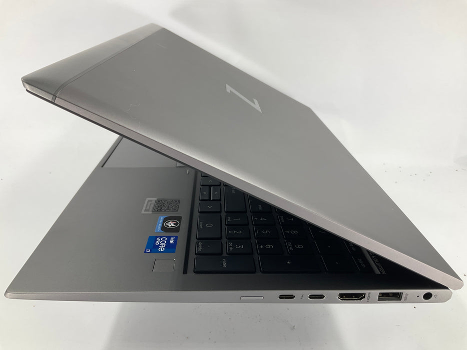 HP Zbook Firefly G8 15.6" Core i7-1185G7 512GB 32GB B Win 11 Pro T500