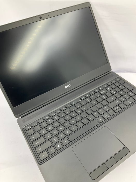 Dell Precision 7550 16" Core i9-10885H 512GB 16GB Win 11 Pro RTX 5000