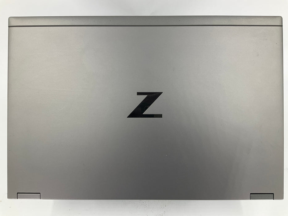 HP Zbook Fury G7 15.6" Core i7-10850H 512GB 32GB B Win 11 Pro RTX 3000