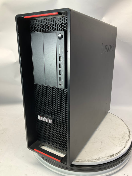 Lenovo ThinkStation P720 Workstation Dual Xeon Gold 6246 2TB 32GB W11P