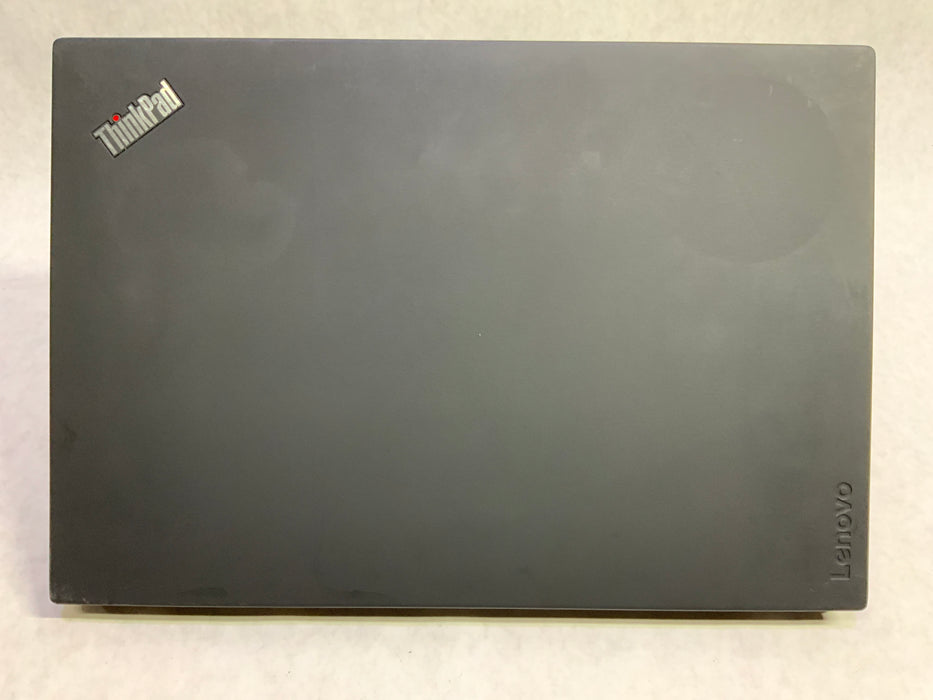 Lenovo ThinkPad T480 14" Intel Core i7-8650U 512GB SSD 8GB RAM Win 10 Pro