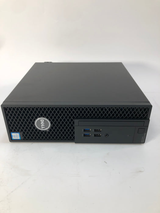 Dell Precision Tower 3420 SFF Intel Xeon E3-1270 v5 1.5TB SSD 16GB RAM Win 10 Pro