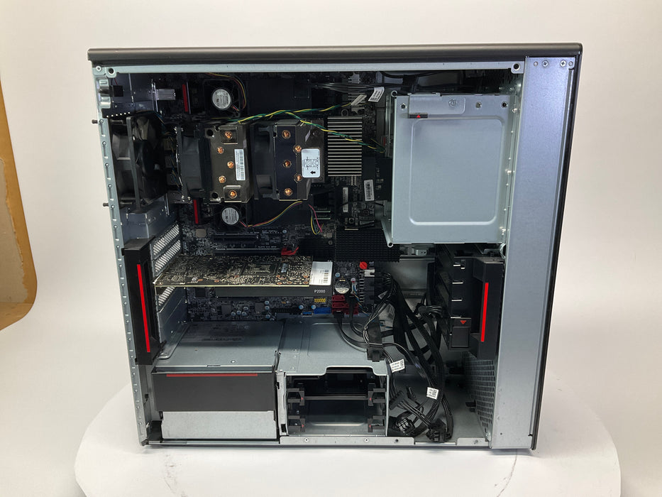 Lenovo ThinkStation P620 Workstation AMD Threadripper Pro 3945WX 1TB 32GB W11P