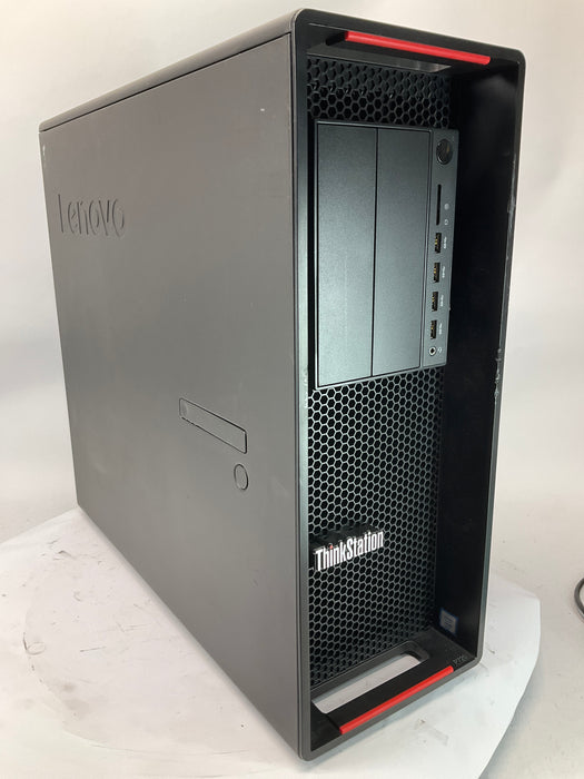 Lenovo ThinkStation P720 Dual Xeon Gold 6134 512GB 32GB Win 11 Pro M4000