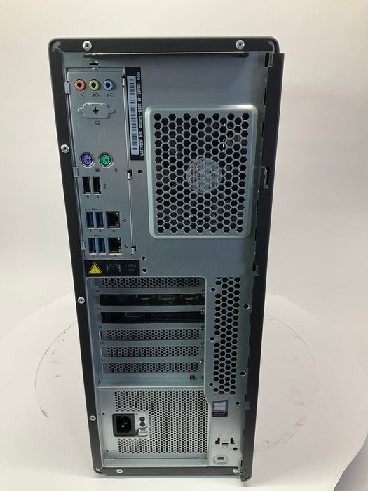 Lenovo ThinkStation P720 Workstation Dual Xeon Gold 6246 4TB 32GB W11P RTX 2070
