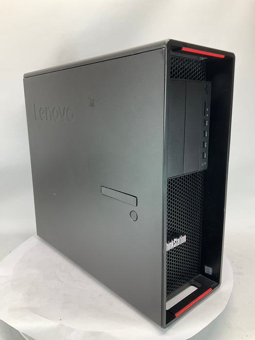Lenovo ThinkStation P720 Dual Xeon Gold 6134 512GB 32GB Win 11 Pro M2000