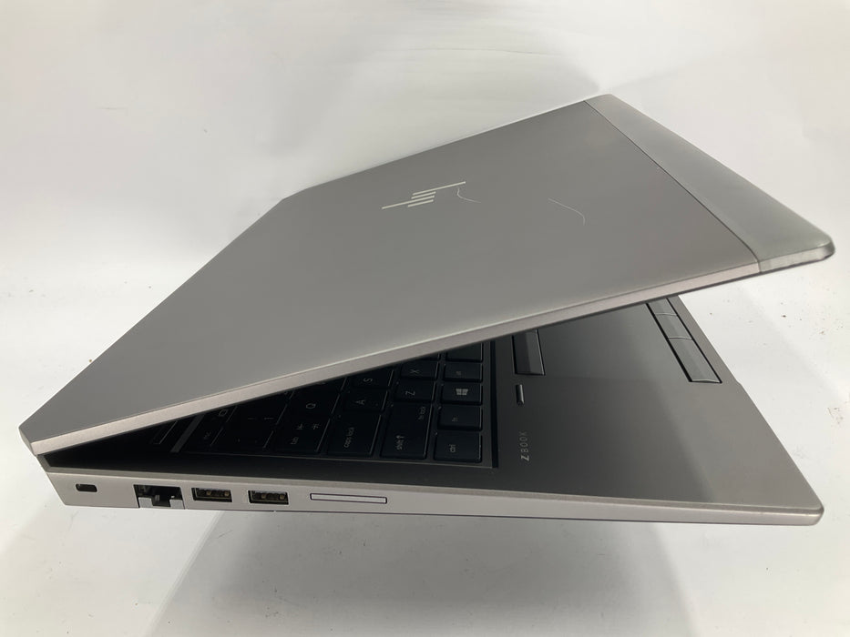 HP ZBook 15 G6 15.6" Core i7-9850H 256GB 32GB B Win 11 Pro