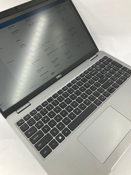 Dell Precision 3581 15.6" Core i5-13600H 512GB 16GB B Win 11 Pro
