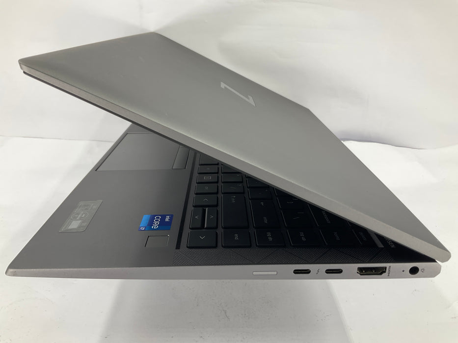 HP Zbook Firefly G8 14" Core i7-1165G7 256GB 16GB A Win 11 Pro T500