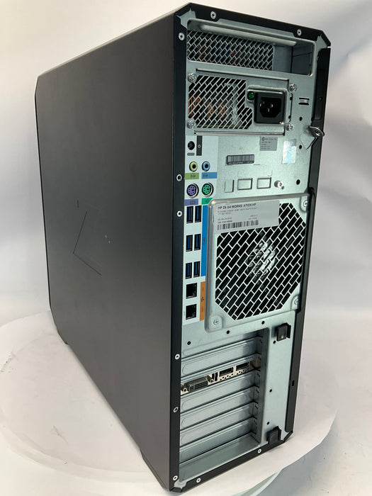 HP Z6 G4 Workstation Xeon W-3223 512GB 32GB Win 11 Pro K4200