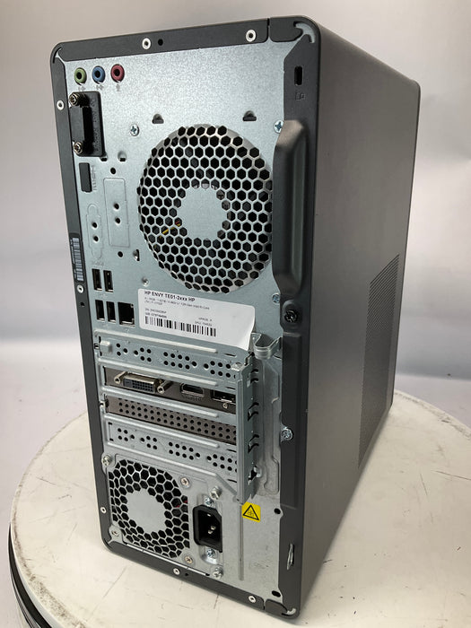 HP Envy TE01-3197c Core i7-12700F 1TB 16GB Win 11 Pro GTX 1660 Super