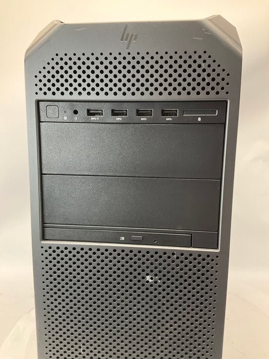HP Z6 G4 Workstation Xeon Silver 4116 256GB 32GB Win 11 Pro K4200