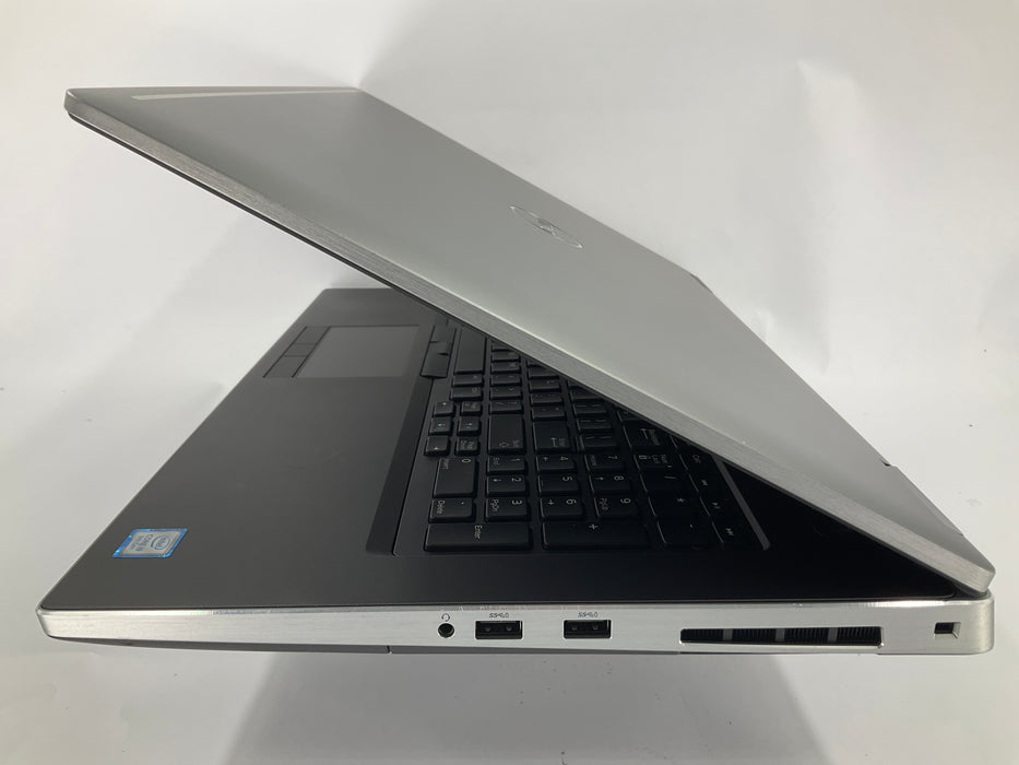 Dell Precision 7740 17.3" Core i9-9980HK 512GB 32GB Win 11 Pro Radeon WX 7100
