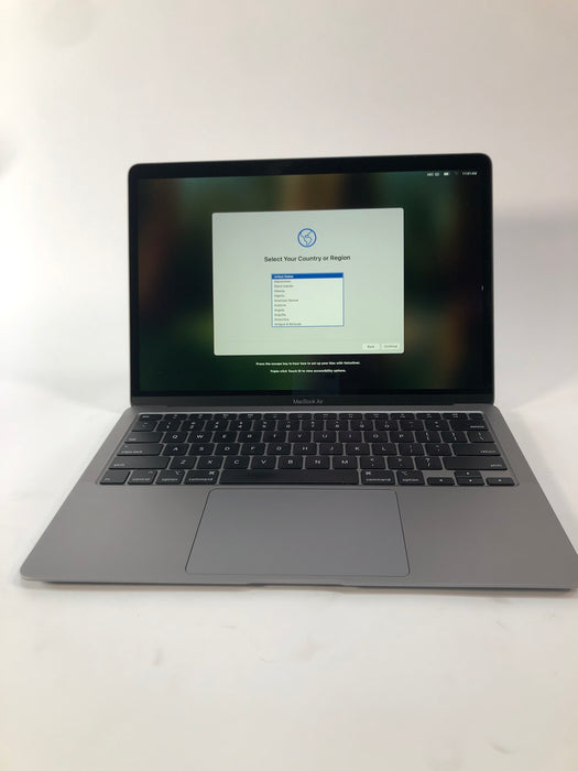 2020 Apple MacBook Air 13.3" A2179 Intel Core i3-1000NG4 256GB SSD 8GB RAM macOS Sequoia