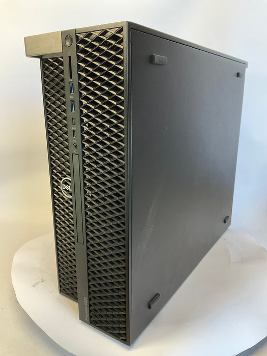 Dell Precision 5820 Tower X-Series Core i9-10980XE 512GB 32GB W11P GTX 2080