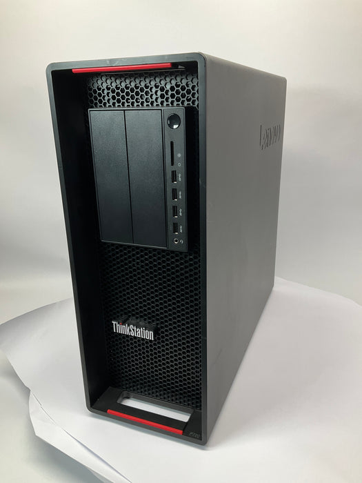 Lenovo ThinkStation P720 Workstation Dual Gold 6134 2TB 32GB W11P GTX 1080