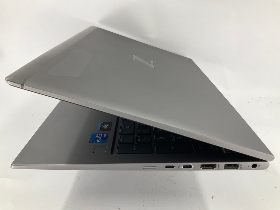 HP Zbook Firefly G8 15.6" Core i7-1185G7 512GB 32GB B Win 11 Pro T500