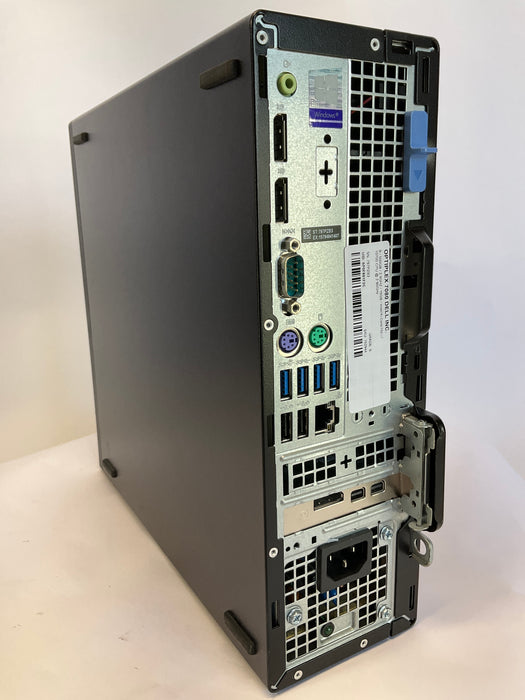 Dell Optiplex 7080 SFF Core i7-10700 500GB 16GB B Win 11 Pro