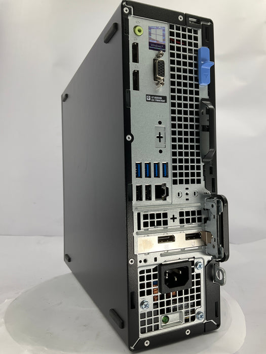 Dell Optiplex 5080 SFF Core i7-10700 512GB 16GB A Win 11 Pro