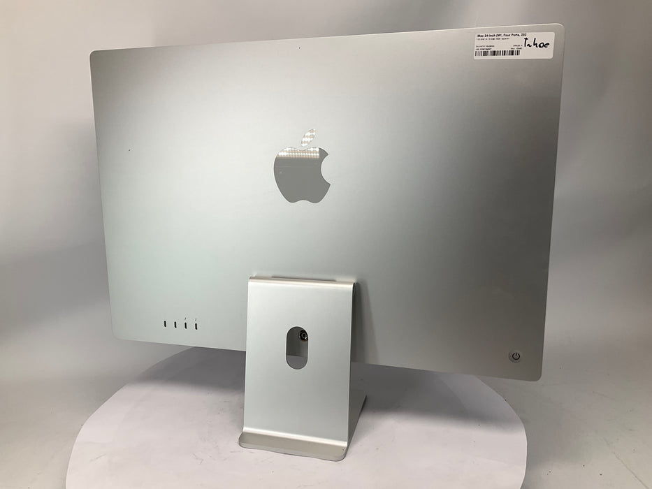 2021 Apple iMac AIO 23.5" M1 (8 Core/8 Core) 512GB 8GB Tahoe