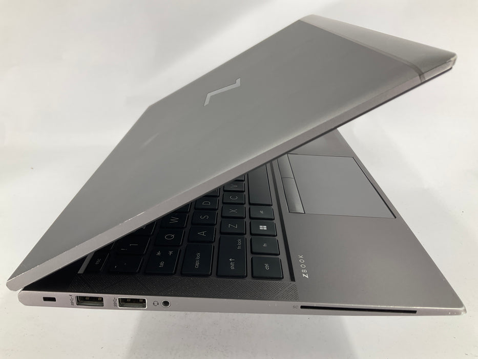 HP ZBook Firefly G8 14" Core i7-1185G7 256GB 16GB B Win 11 Pro *READ*