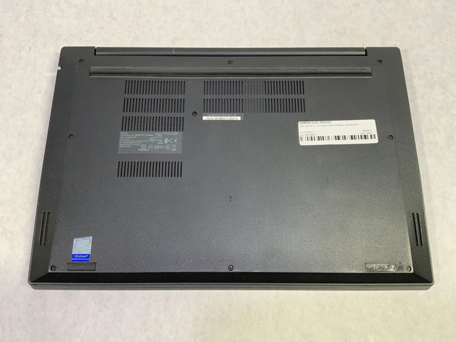 Lenovo ThinkPad E595 15.6" AMD Ryzen 5 3500U 256GB SSD 16GB RAM B Win 11 Pro