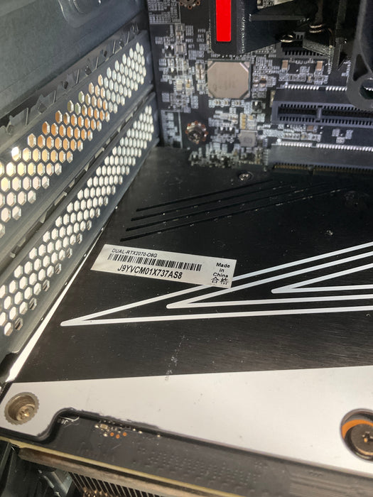 Lenovo ThinkStation P620 AMD Threadripper PRO 3945WX 512GB 32GB W11P RTX 2070