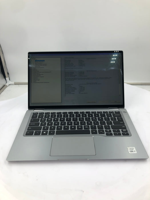 Dell Latitude 9410 14" 2in1 Touch Core i7-10610U 512GB 16GB Win 11 Pro