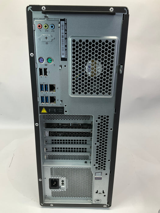 Lenovo ThinkStation P720 Workstation Dual Xeon Gold 6246 2TB 32GB W11P RTX 2080