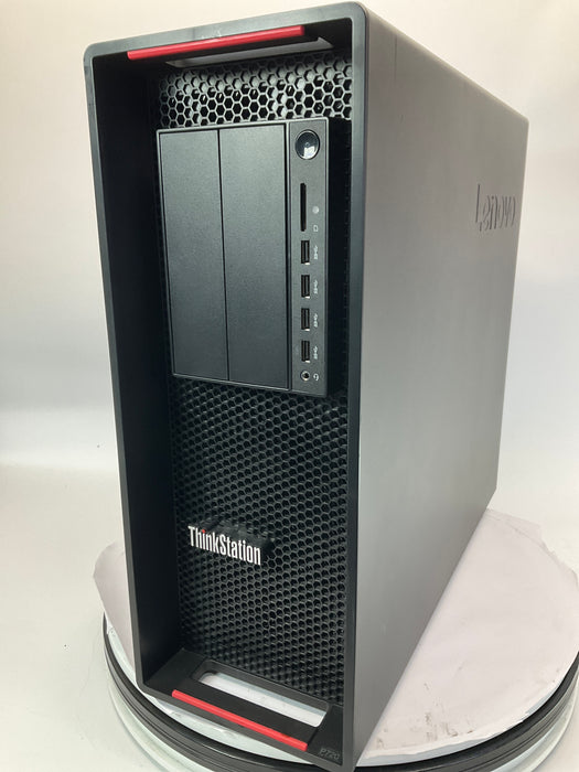 Lenovo ThinkStation P720 Workstation Xeon Gold 6128 512GB 32GB Win 11 Pro