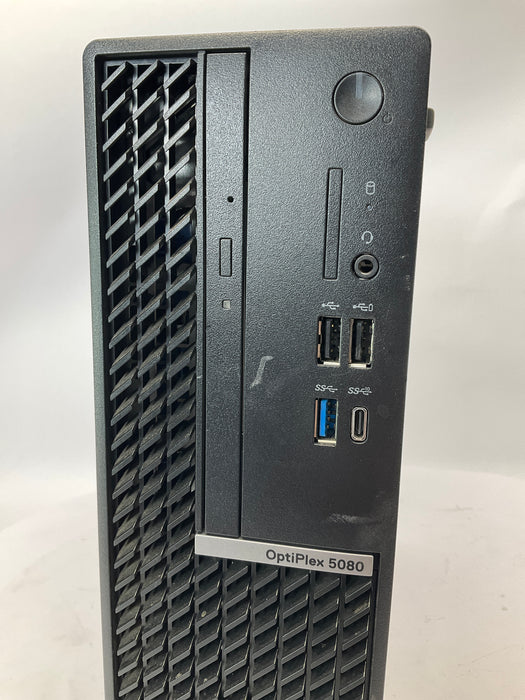 Dell Optiplex 5080 SFF Core i7-10700 256GB 16GB Win 11 Pro